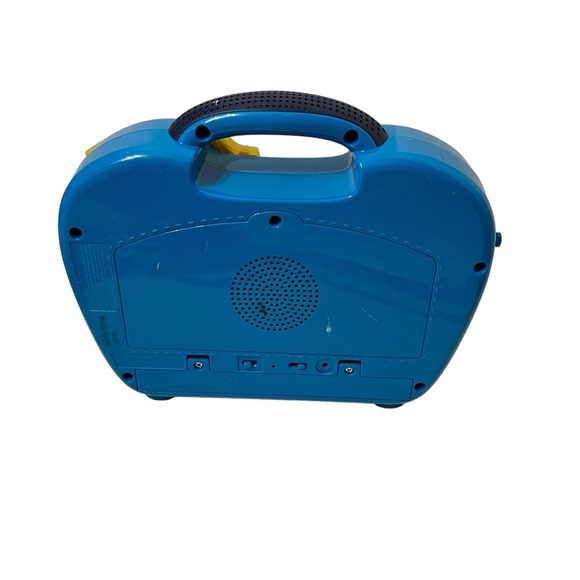 Paw Patrol Is On A Roll Sing Along Boombox With Microphone Built in Music - Picture 2 of 3